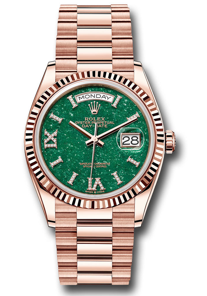 ROLEX DAY DATE T3013LW