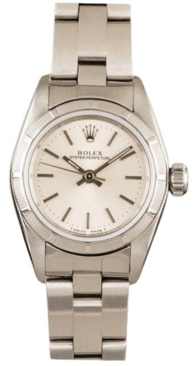 ROLEX OYSTER PERPETUAL 8710LW
