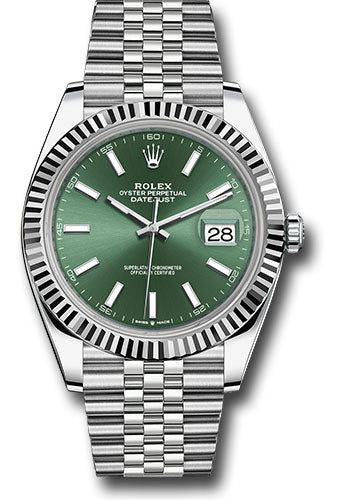 ROLEX DATEJUST T3036LW