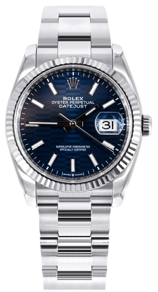 ROLEX DATEJUST T3001LW