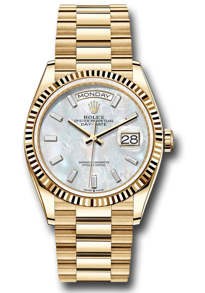 ROLEX DAY DATE T3016LW