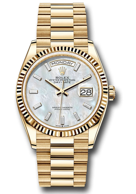ROLEX DAY DATE T3016LW
