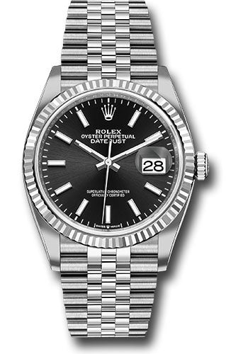 ROLEX DATEJUST A2027LW