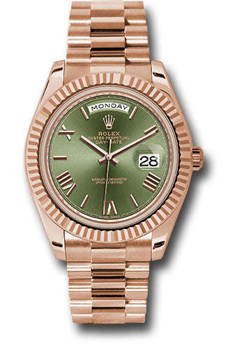 ROLEX DAY DATE 8509LW