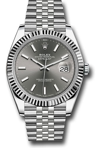 ROLEX DATEJUST A2045LW