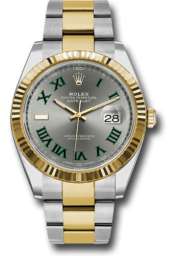 ROLEX DATEJUST T3011LW