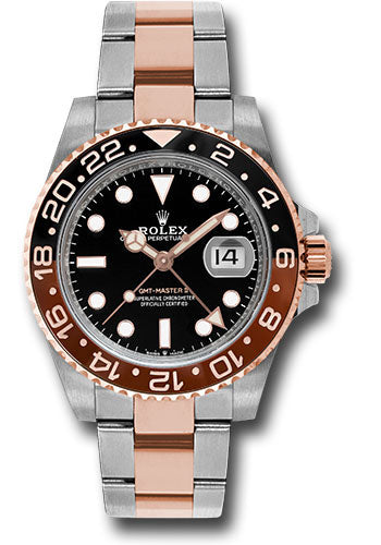 ROLEX GMT MASTER II 8325LW