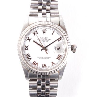 ROLEX LADY DATE JUST 8523LW