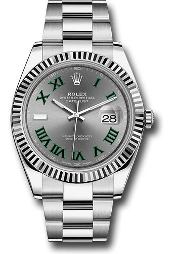 ROLEX DATEJUST T3009LW