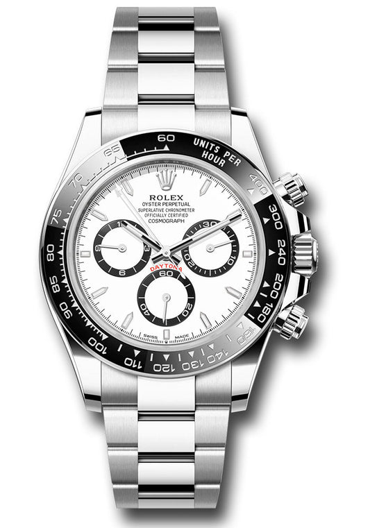 ROLEX DAYTONA 8918LW