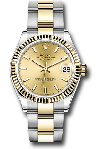 ROLEX DATEJUST T3021LW