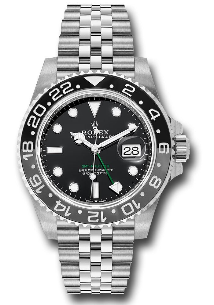 ROLEX GMT MASTER II 9039LW