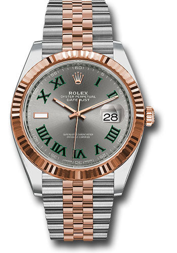 ROLEX DATEJUST 9041LW