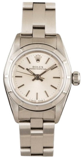 ROLEX LADY DATE JUST 8723LW