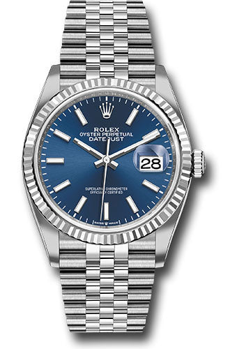 ROLEX DATEJUST A2012LW