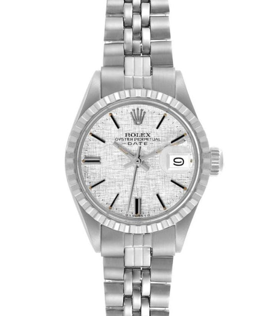 ROLEX LADY DATE JUST 8769LW