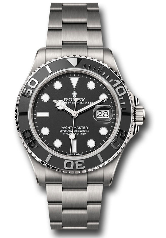 ROLEX YACHTMASTER T3037LW