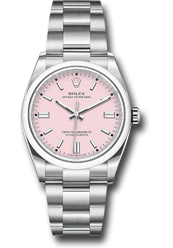 ROLEX OYSTER PERPETUAL T3034LW