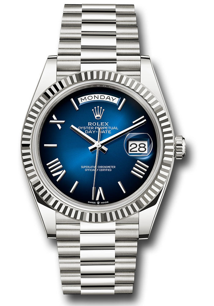 ROLEX DAY DATE T3044LW