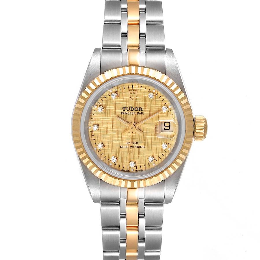 TUDOR PRINCESS DATE 8787LW