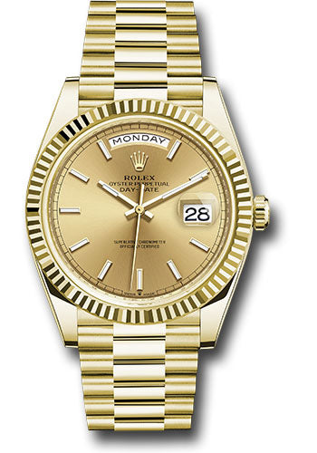 ROLEX DAY DATE 9043LW