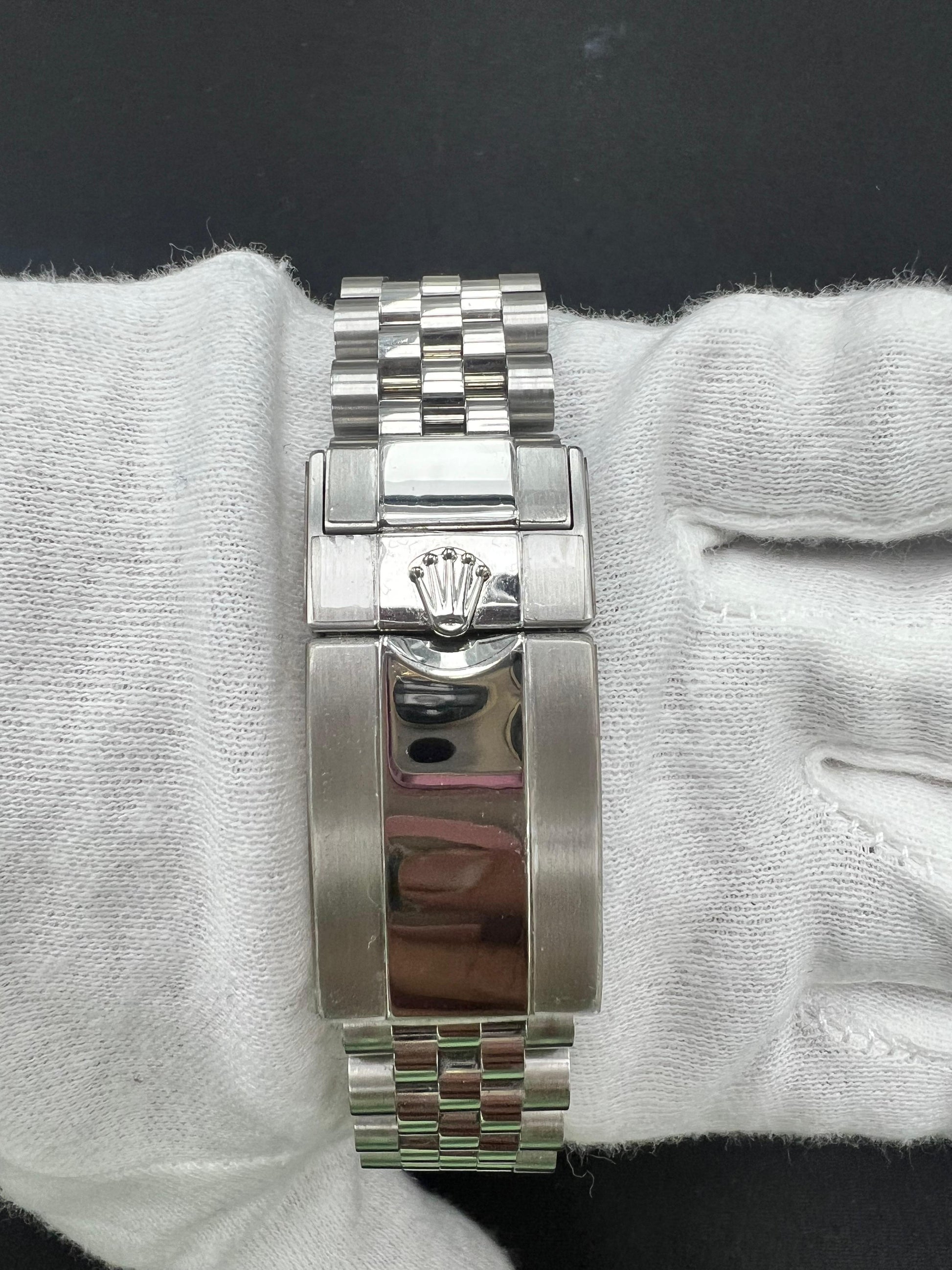 ROLEX GMT MASTER II 8639LW