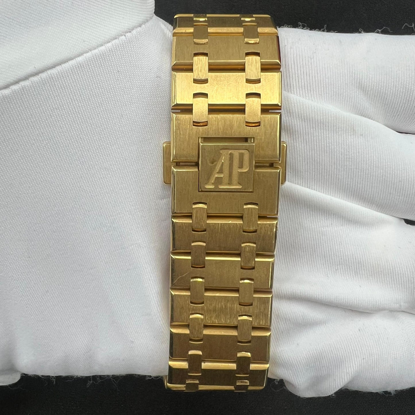 AUDEMARS PIGUET ROYAL OAK CHRONOGRAPH 8497LW