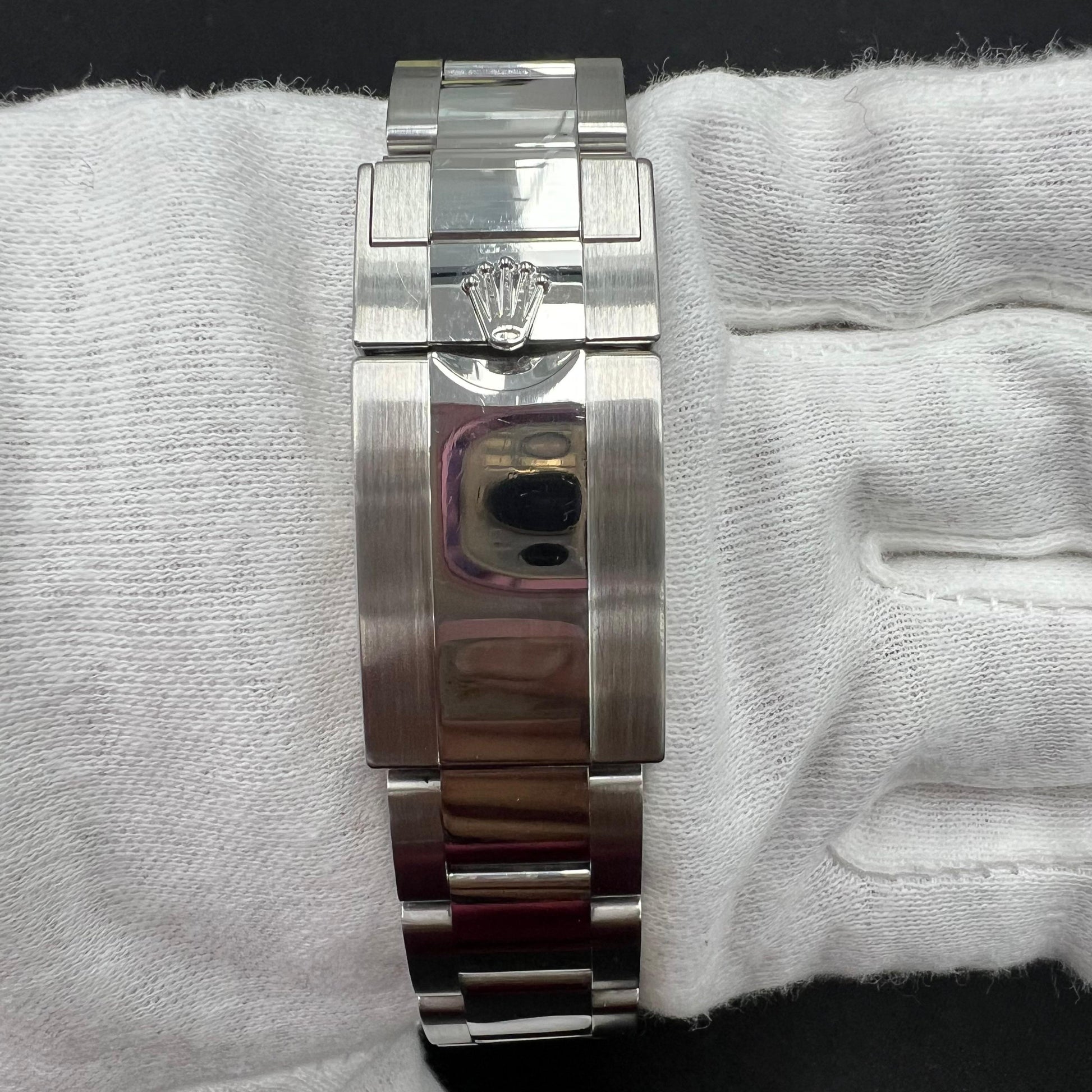ROLEX GMT MASTER II 8680LW