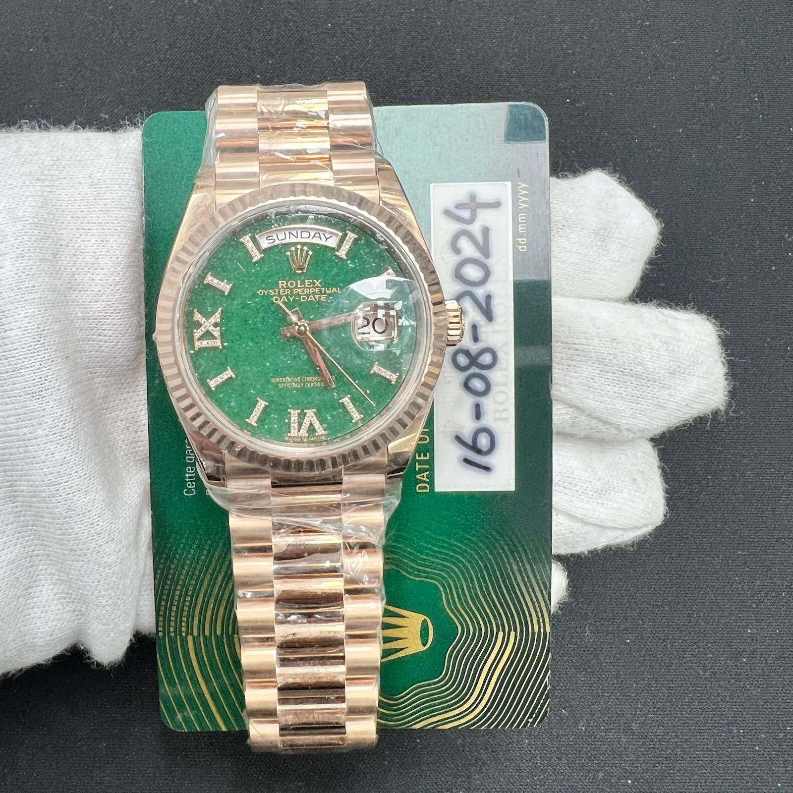 ROLEX DAY DATE T3013LW