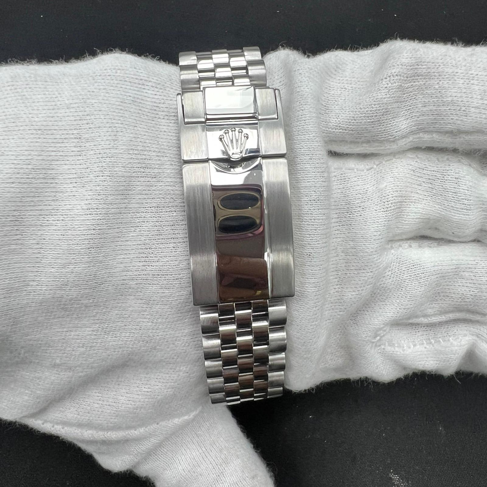 ROLEX GMT MASTER II A2074LW