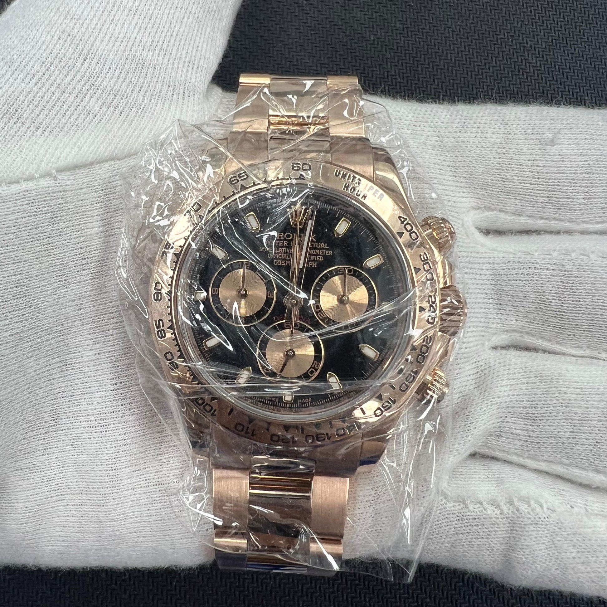 ROLEX DAYTONA 9004LW