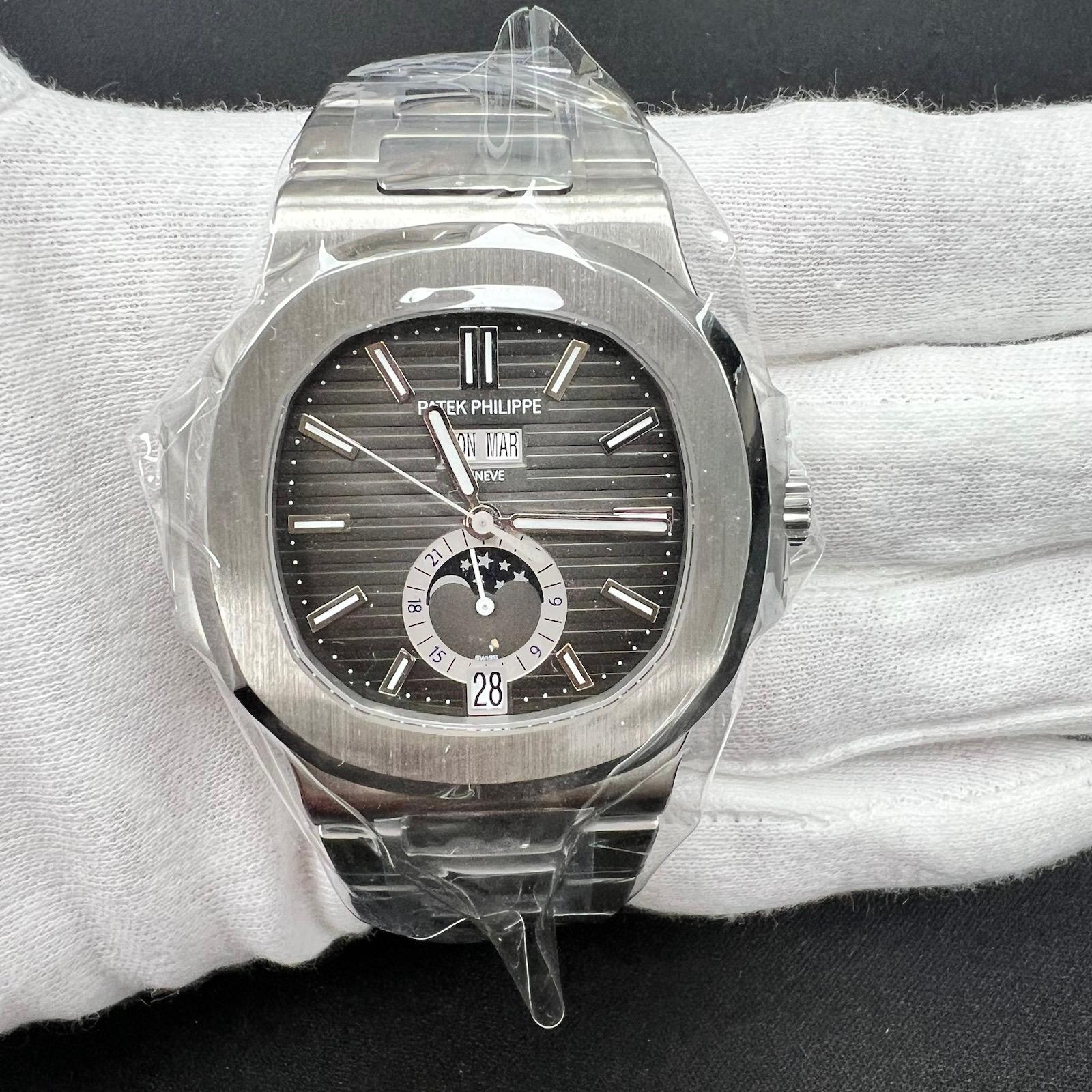 PATEK PHILIPPE NAUTILUS 6077LW