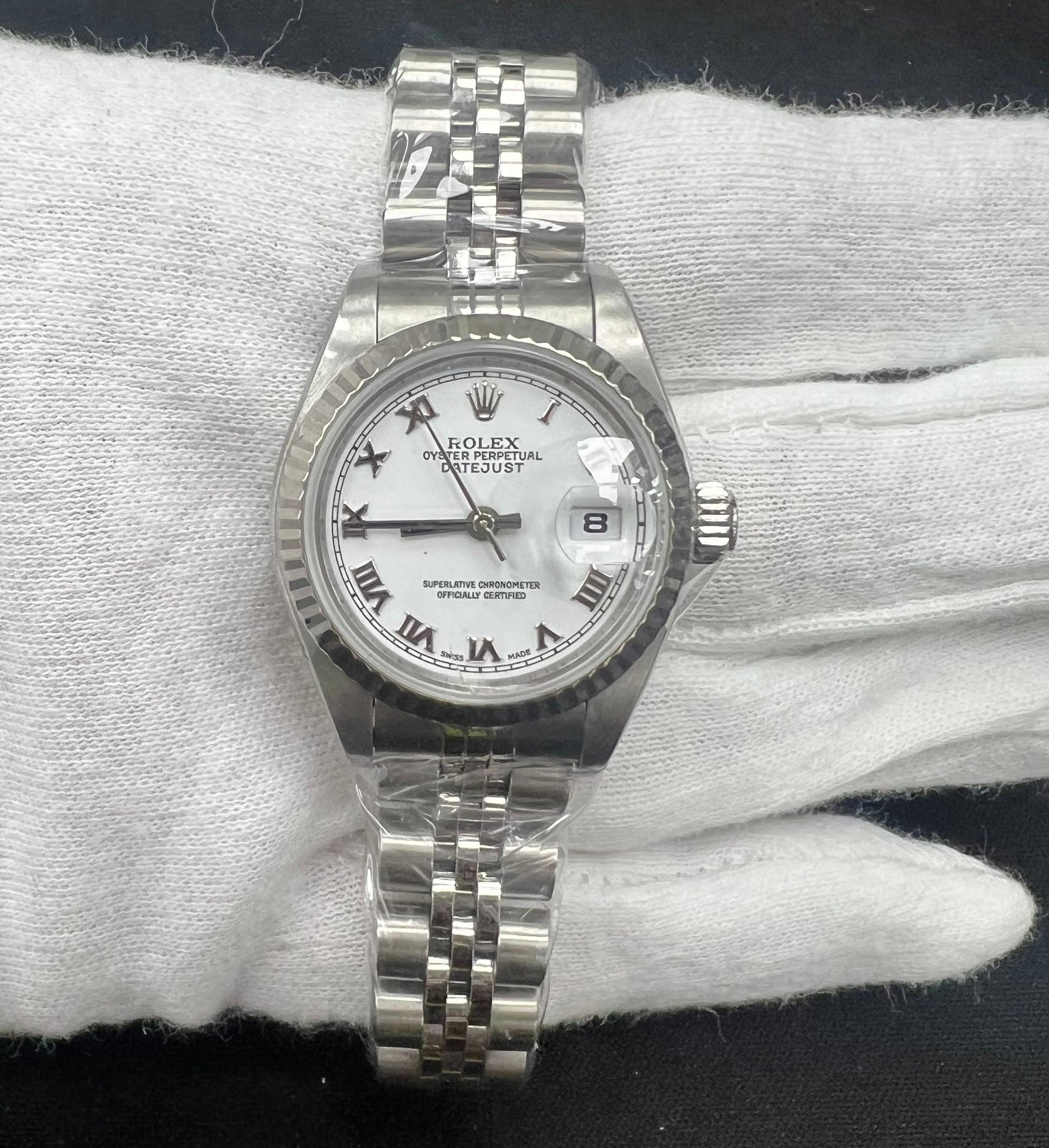 ROLEX LADY DATE JUST 8523LW
