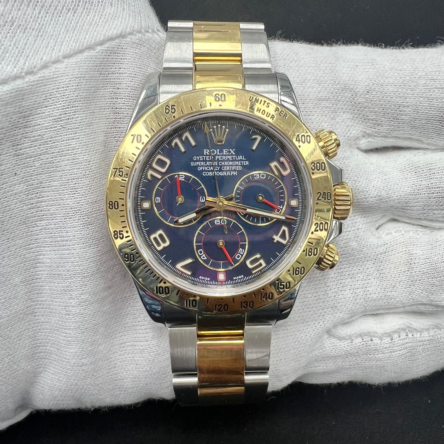 ROLEX DAYTONA 8572LW