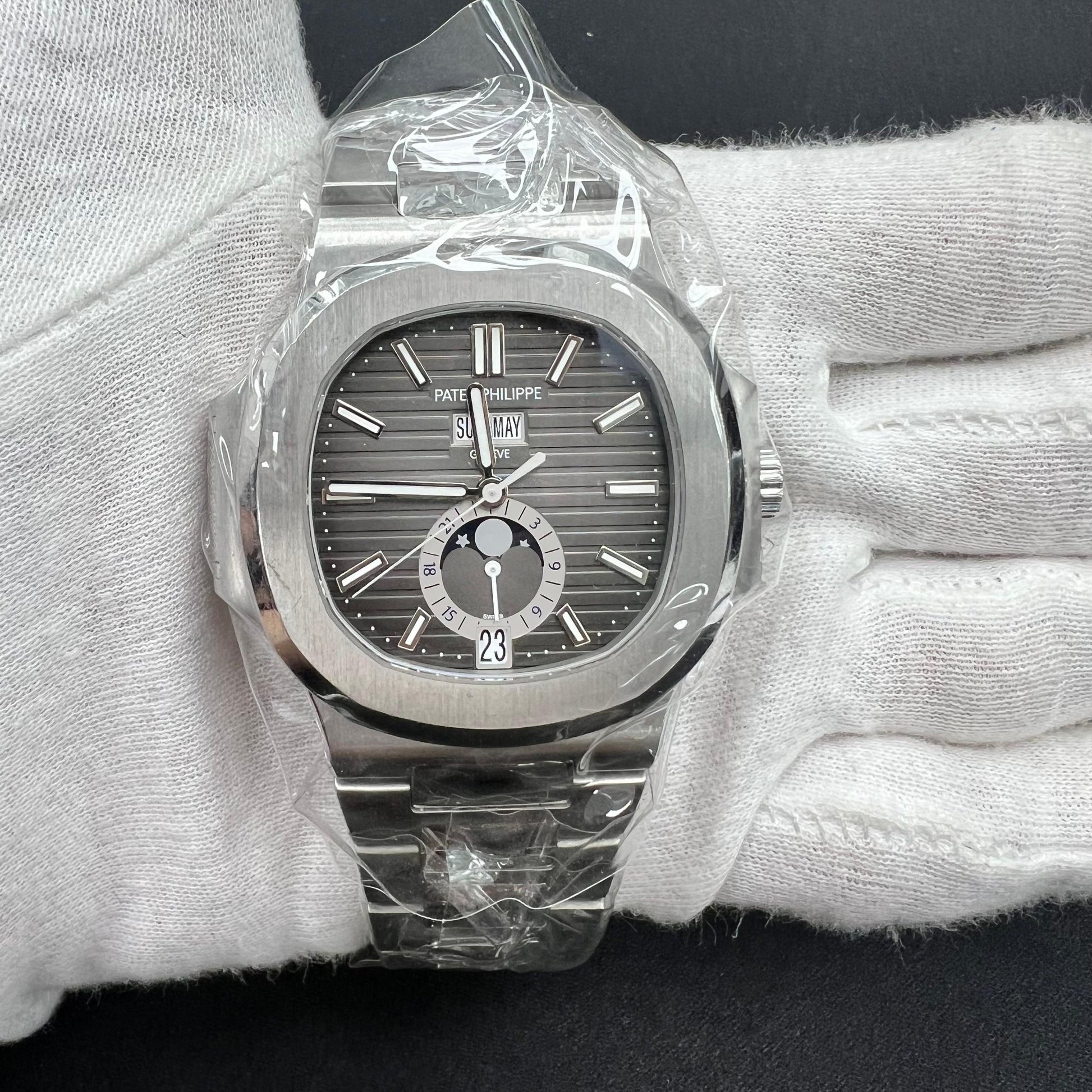 PATEK PHILIPPE NAUTILUS 6076LW