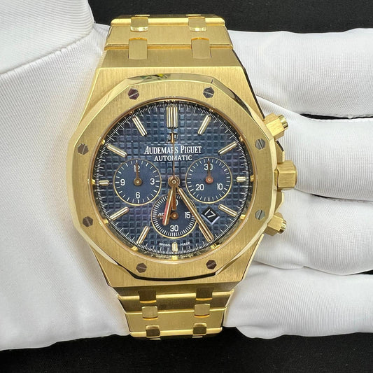 AUDEMARS PIGUET ROYAL OAK CHRONOGRAPH 6072LW