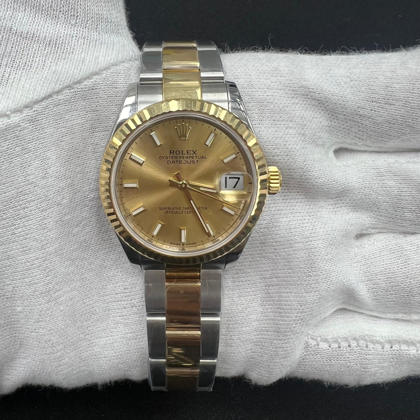 ROLEX DATEJUST T3021LW