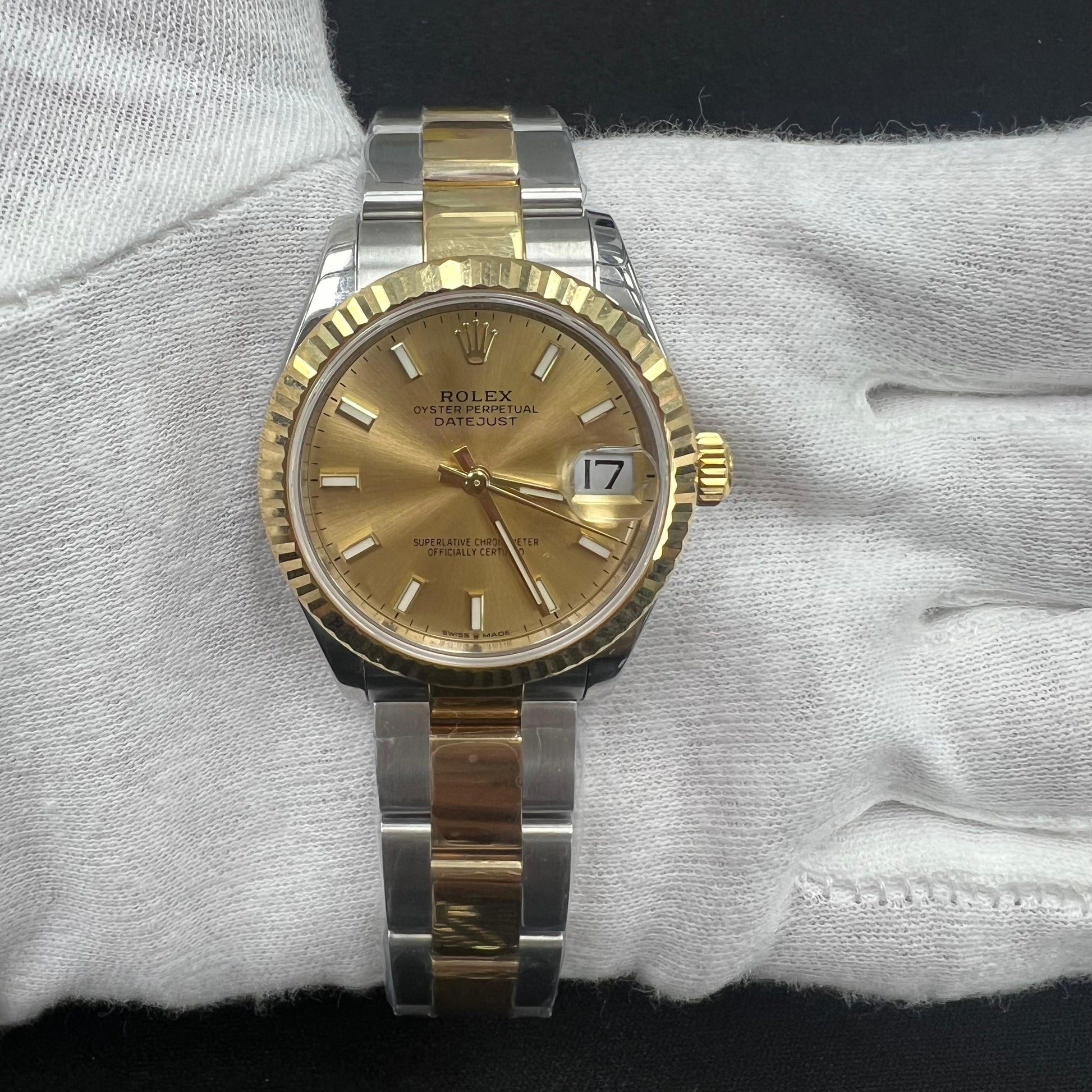 ROLEX DATEJUST T3021LW
