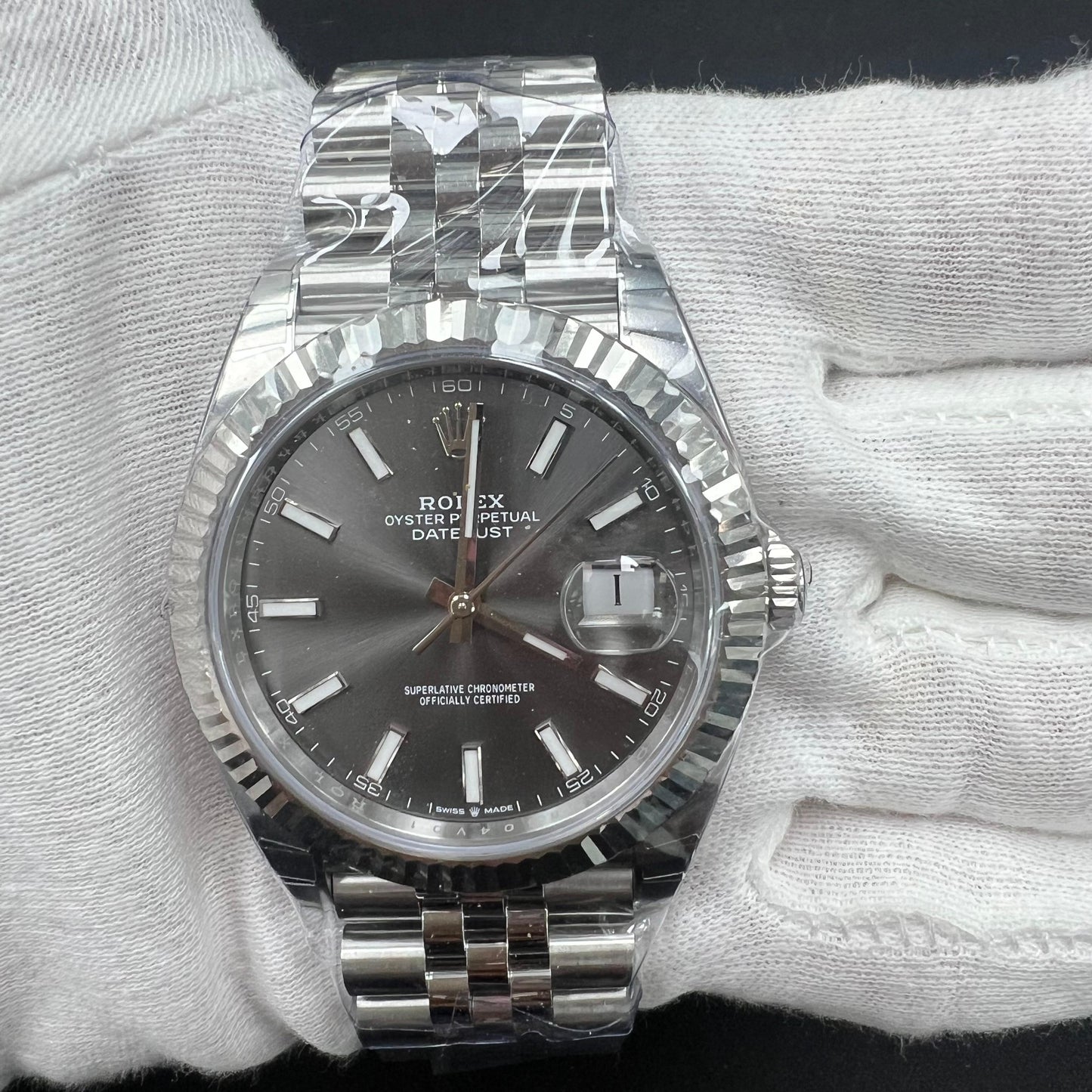 ROLEX DATEJUST A2045LW