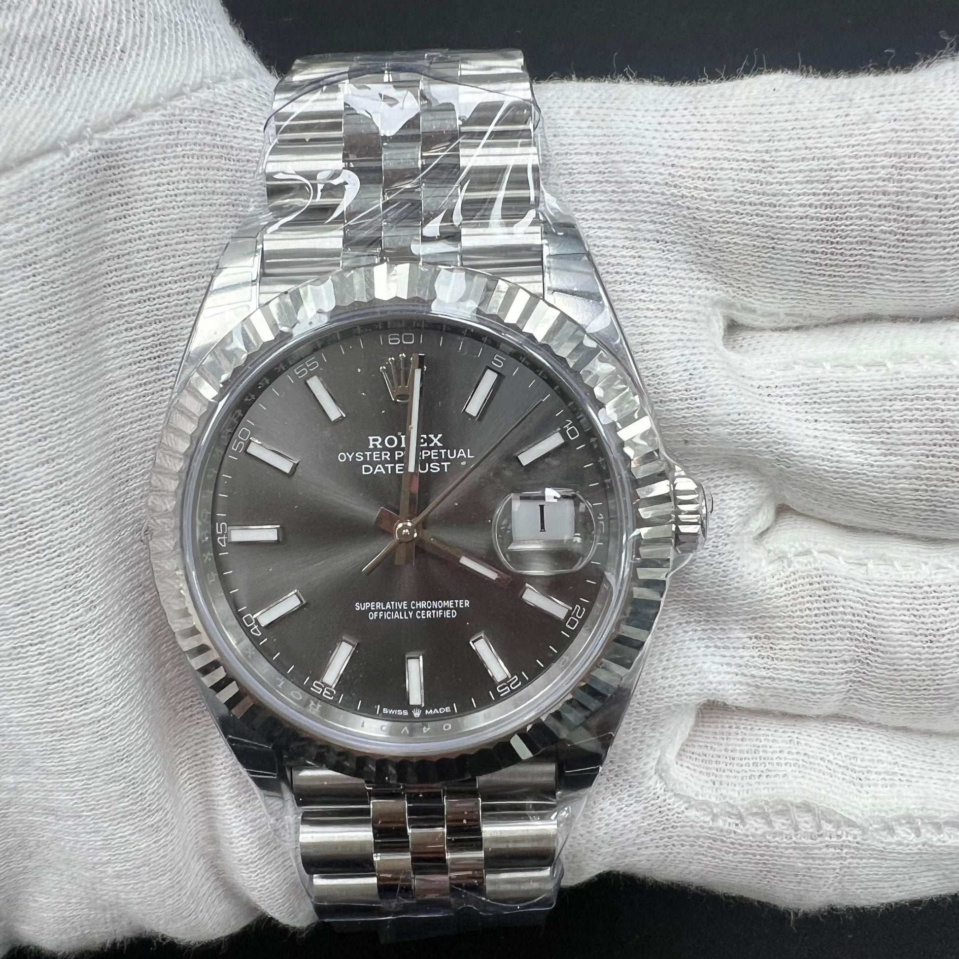 ROLEX DATEJUST A2045LW