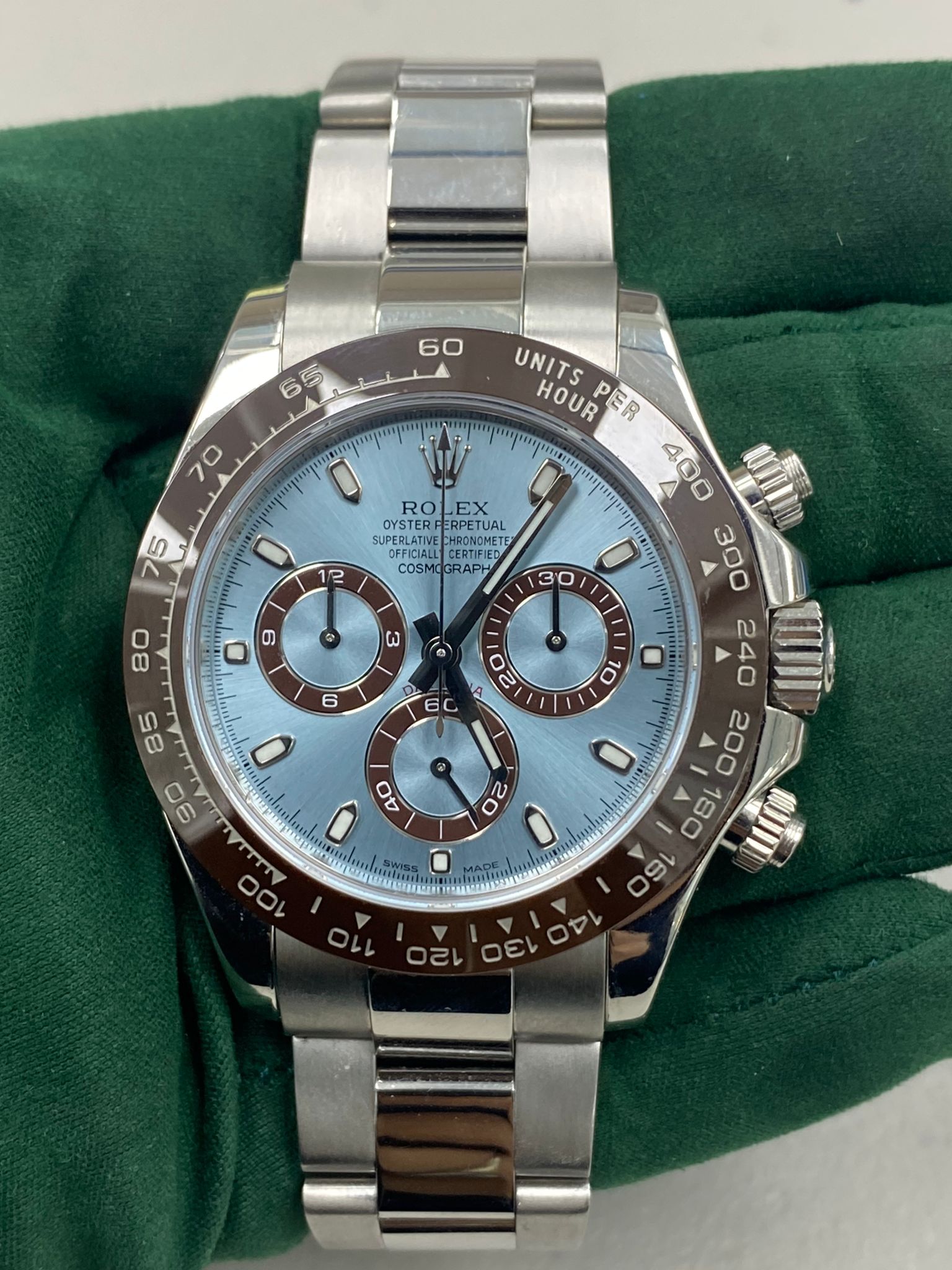 ROLEX DAYTONA 8155LW