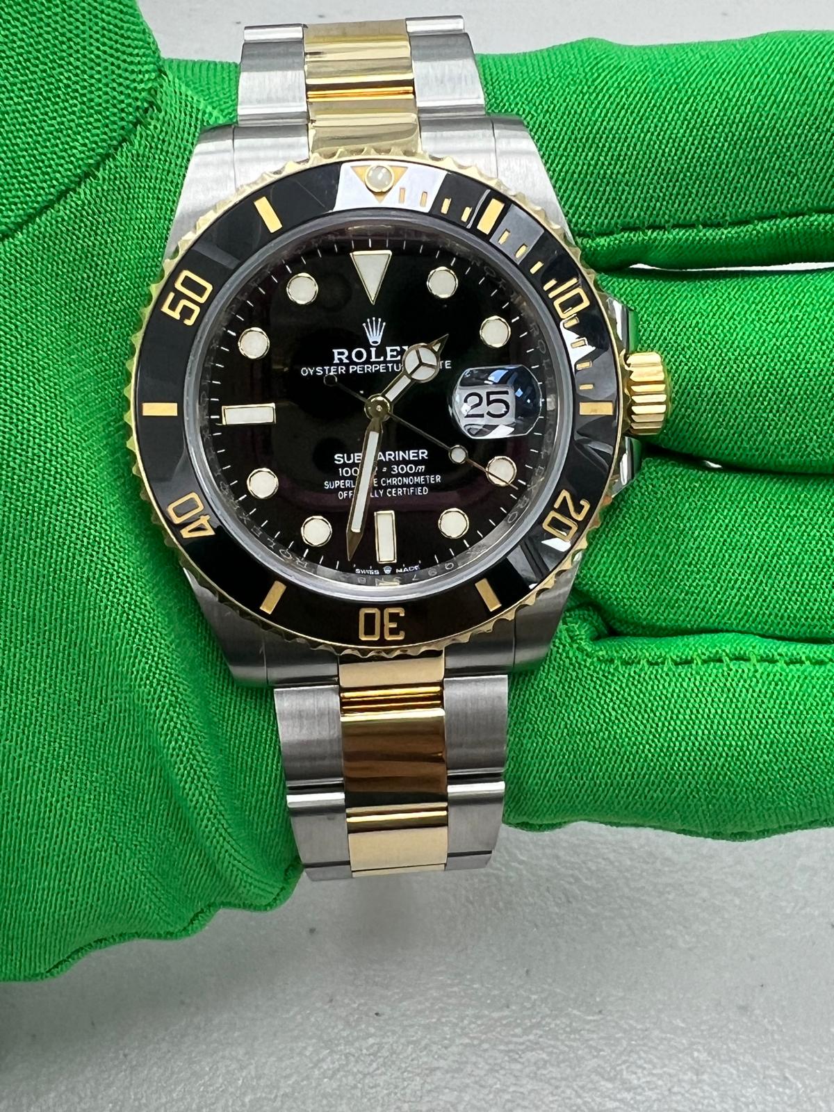 ROLEX SUBMARINER DATE 8303LW
