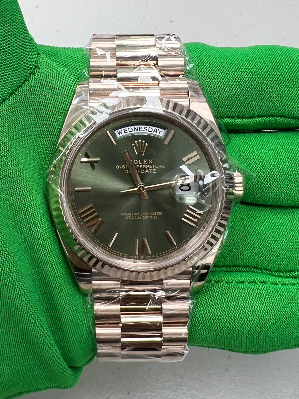 ROLEX DAY DATE 8509LW