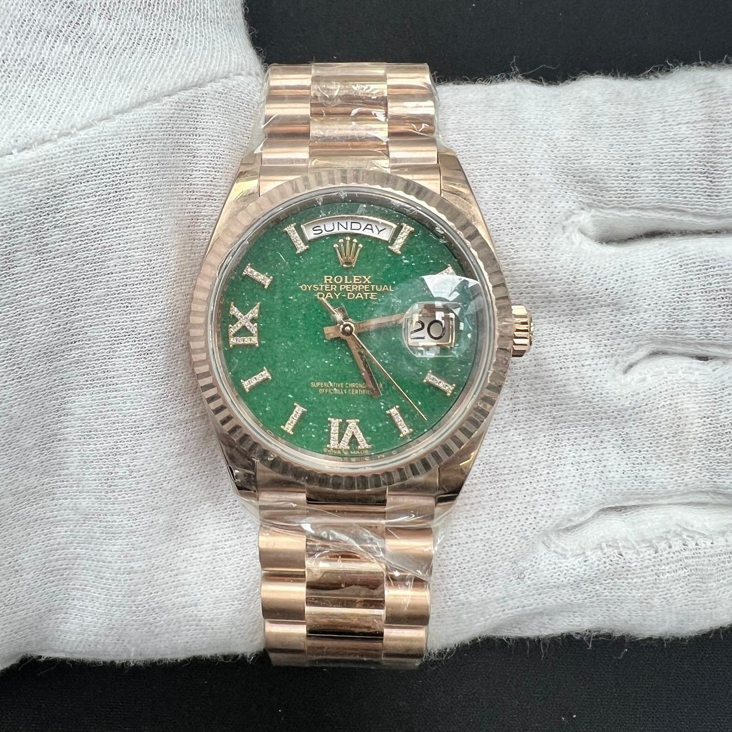 ROLEX DAY DATE T3013LW