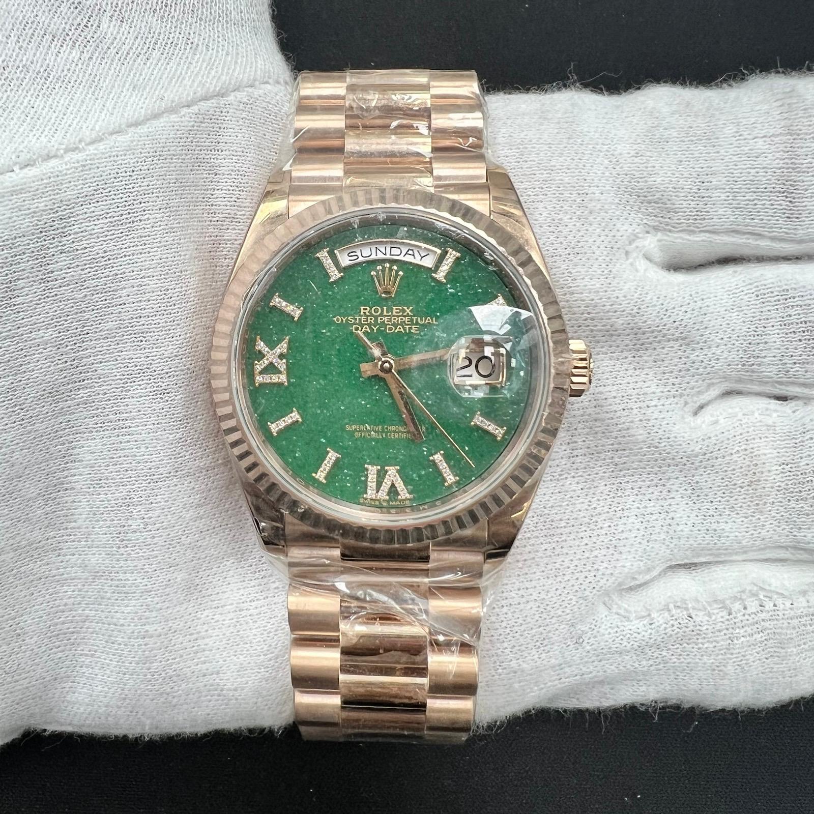 ROLEX DAY DATE T3013LW