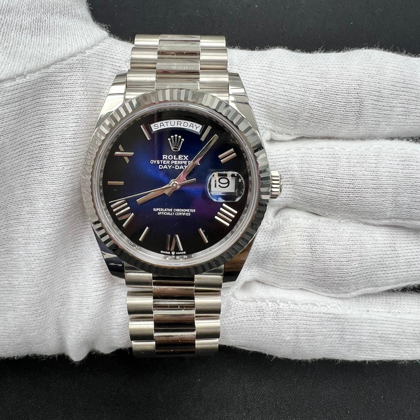 ROLEX DAY DATE T3044LW