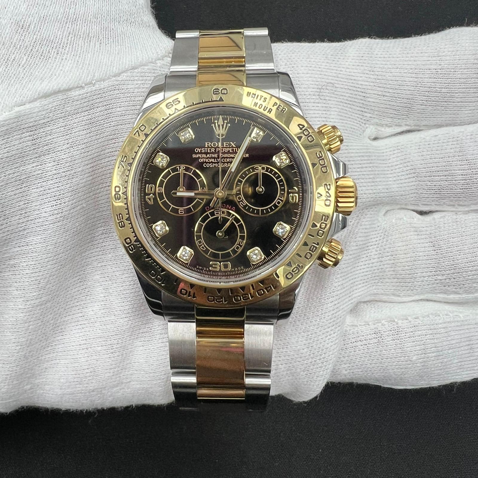 ROLEX DAYTONA T3052LW