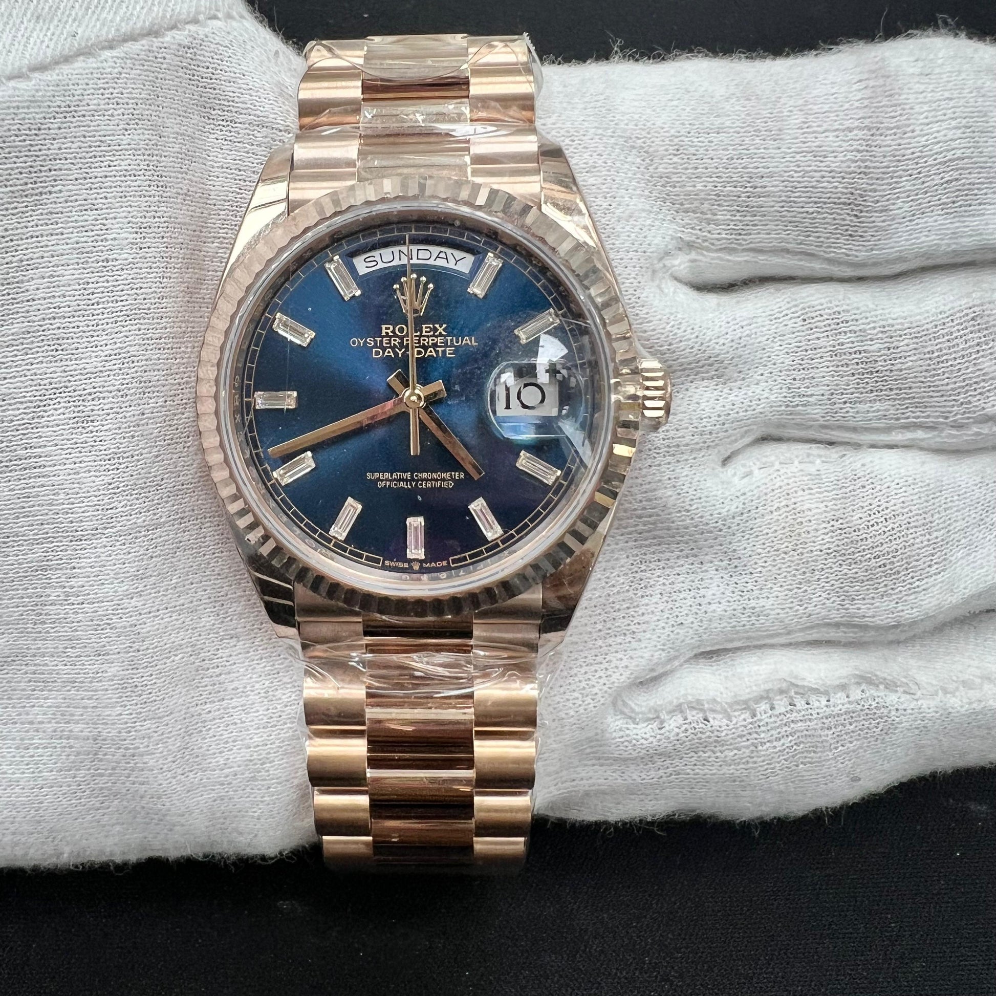 ROLEX DAY DATE T3017LW