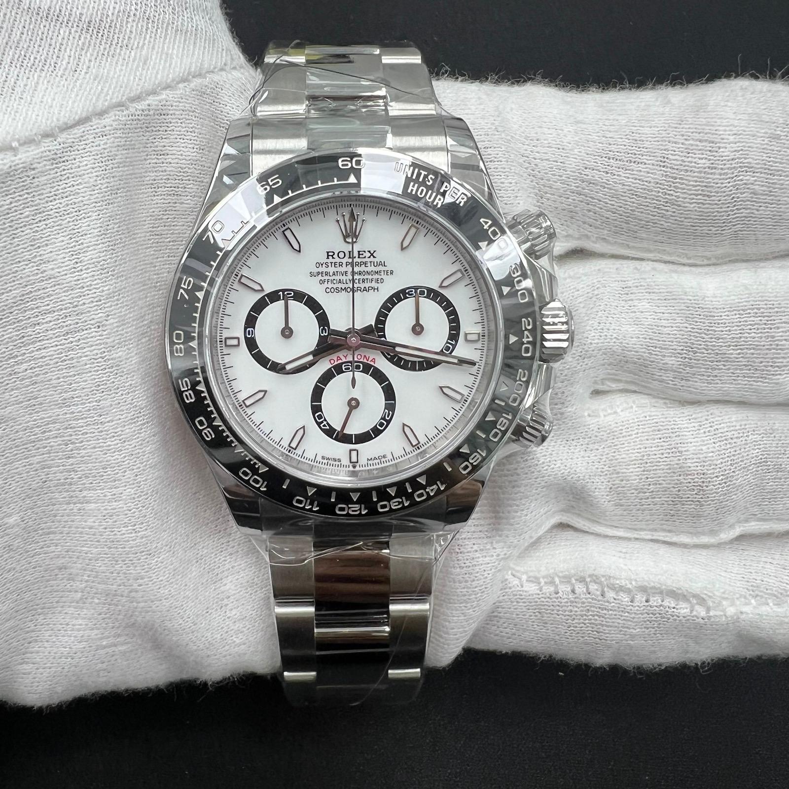 ROLEX DAYTONA 8918LW