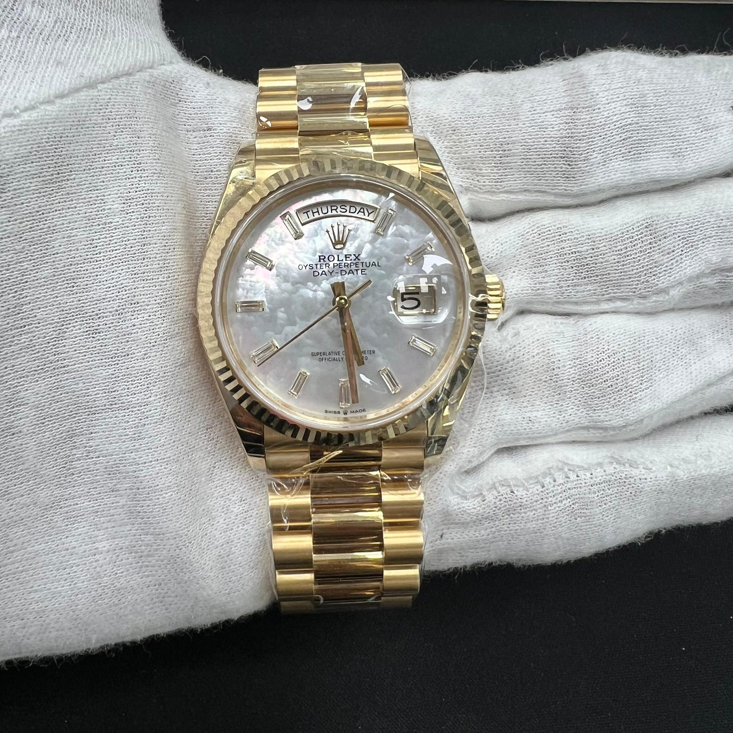 ROLEX DAY DATE T3016LW